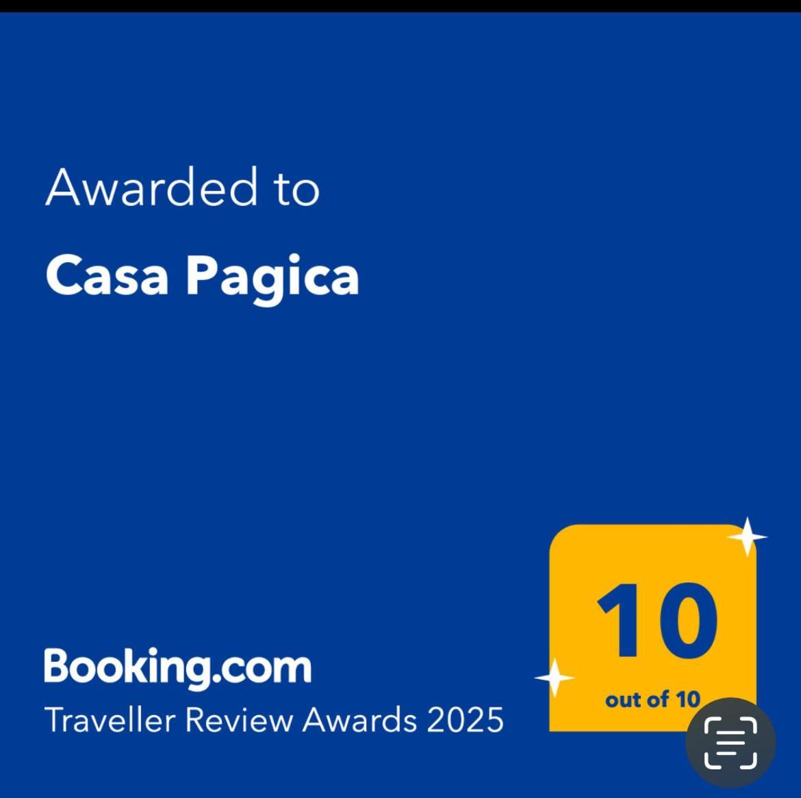Casa Pagica Βίλα Λαμπεντούζα Εξωτερικό φωτογραφία